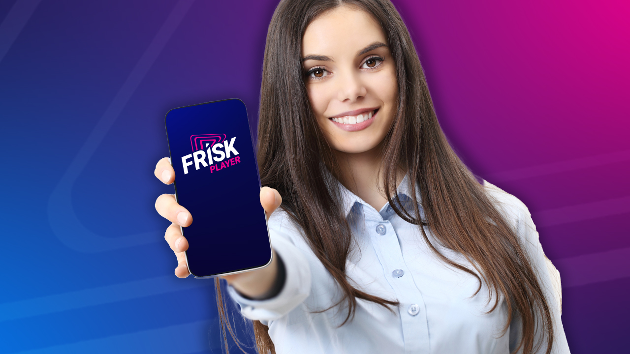Get the Frisk Radio app and listen to Your Destination for Dance everywhere!