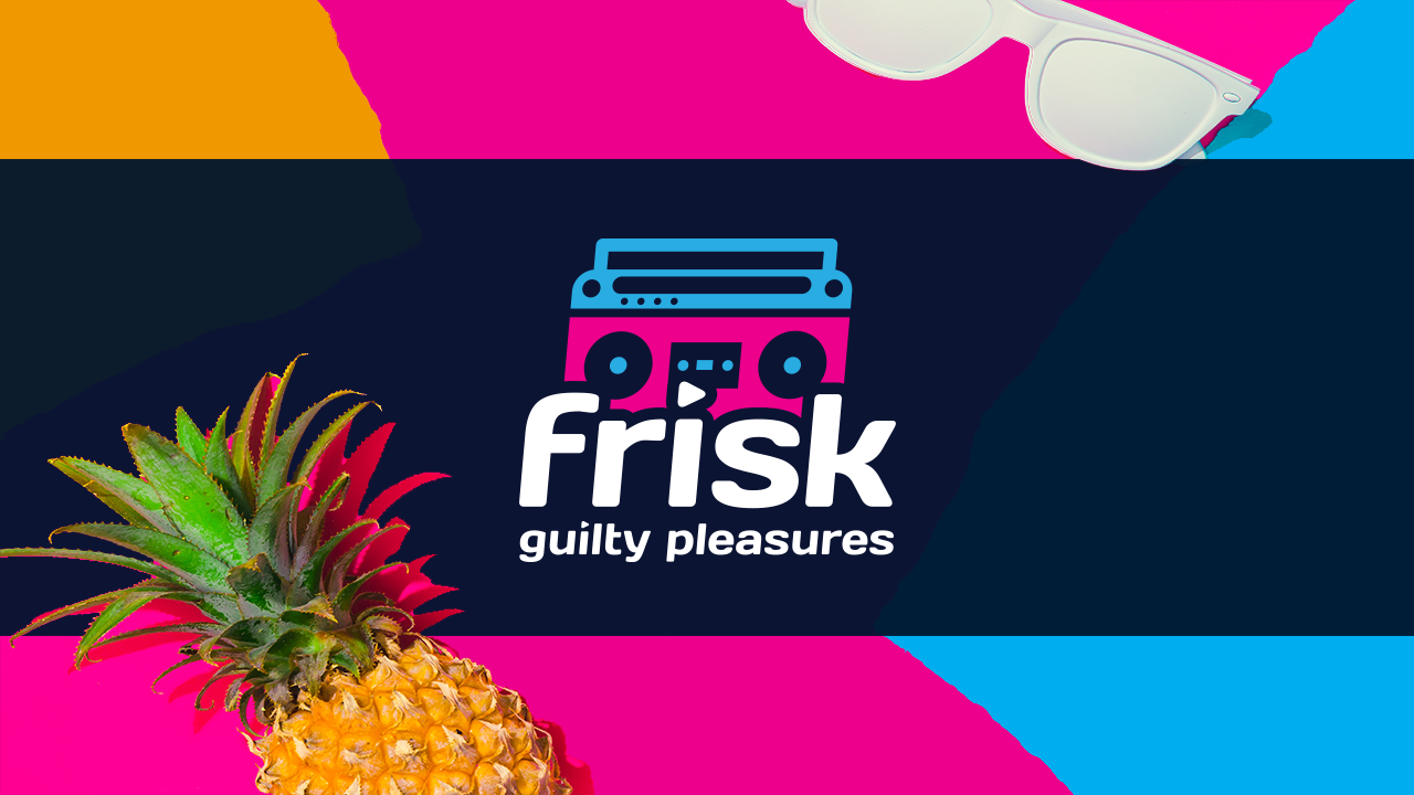 Frisk Guilty Pleasures  - Your Secret's Safe With Us