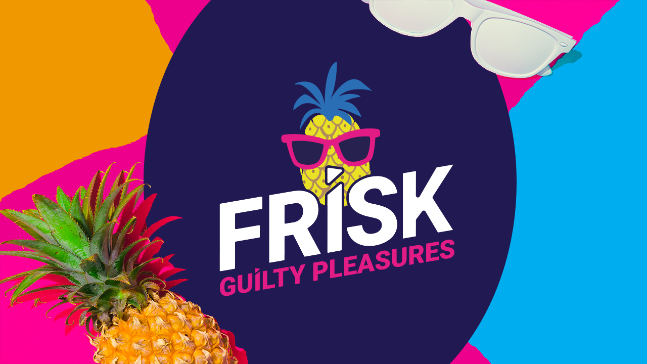 Frisk Guilty Pleasures  - Your Secret's Safe With Us